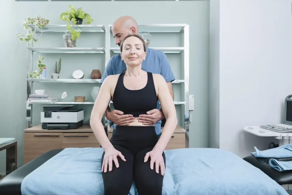 Fisioterapia respiratoria en Marbella