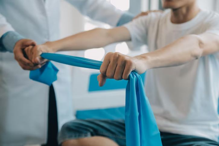 Rehabilitación en Marbella | Fisioterapia y Recuperación