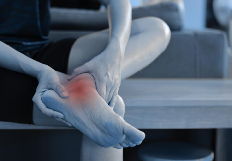 Ankle sprain treatment in Marbella
